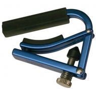 Shubb L9BLU-U Lite Ukulele Capo - Blue