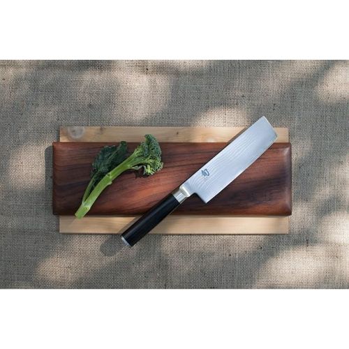  Shun Cutlery Classic Nakiri Knife 6.5