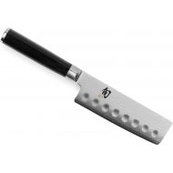 Shun Classic 5-inch Hollow Edge Nakiri Knife