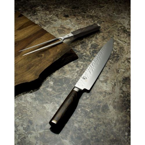  Shun Carving Fork