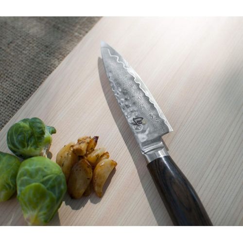  Shun Premier Paring Knife, 4-Inch