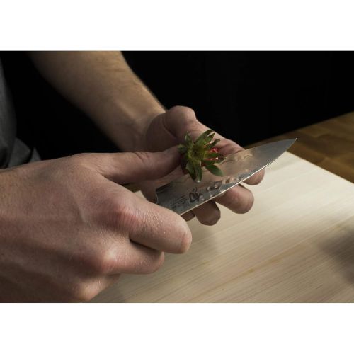  Shun Premier Paring Knife, 4-Inch