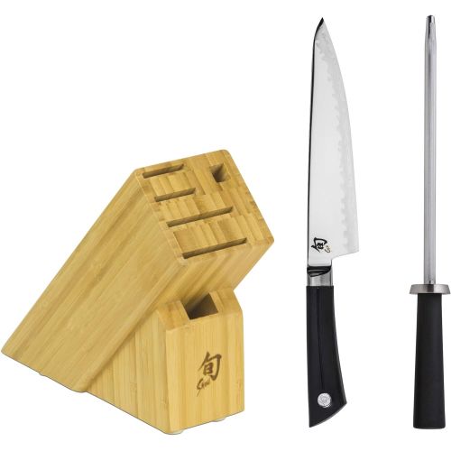  Shun VBS3310 Sora Build Block Knife Set,