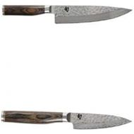 Shun Premier Knife, 8-Inch and 4-Inch Bundle