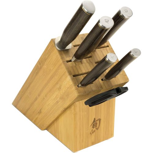  Shun Premier Essential 7-Piece Block Set