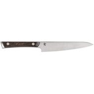 Shun SWT0701 Kanso 6-Inch Utility Knife