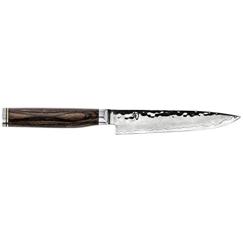  Shun TDM0711 Premier Steak Knife, 5-Inch