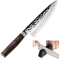Shun TDM0707 Premier Chefs Knife, 10-Inch