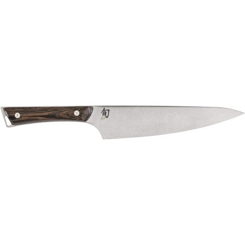  Shun SWT0706 Kanso 8-Inch Chefs Knife