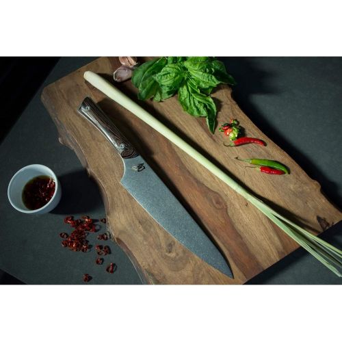  Shun SWT0706 Kanso 8-Inch Chefs Knife