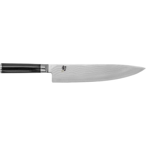  Shun DM0723 Classic 6-Inch Stainless-Steel Chefs Knife