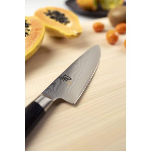  Shun DM0723 Classic 6-Inch Stainless-Steel Chefs Knife