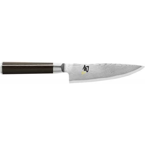  Shun DM0723 Classic 6-Inch Stainless-Steel Chefs Knife