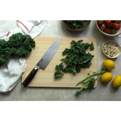  Shun Premier Chefs Knife, 8-Inch