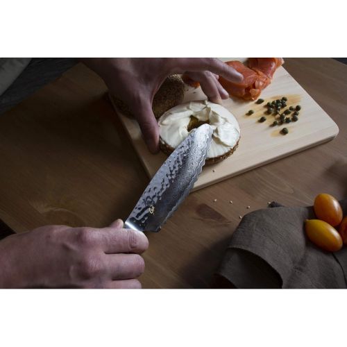  Shun TDM0741 Premier Ultimate Utility Knife, 6-Inch