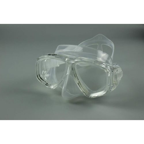  ShuoBeiter Tauchermaske kurzsichtig Diving Tauch Schnorchel Maske NEARSIGHTED Verschreibung RX Sehstaerke
