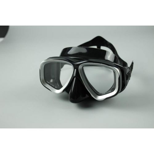  ShuoBeiter Tauchermaske kurzsichtig Diving Tauch Schnorchel Maske NEARSIGHTED Verschreibung RX Sehstaerke