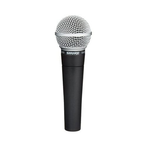  Shure Cardioid Dynamic Vocal Microphone (SM58-LC)