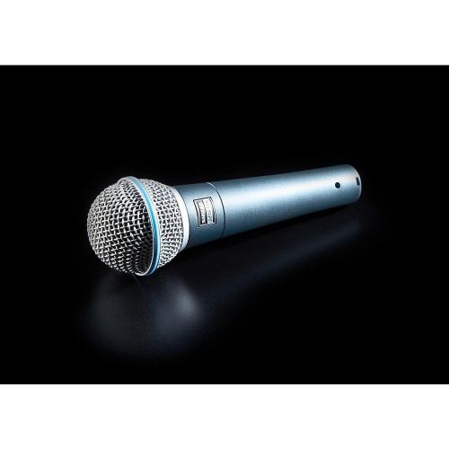  Shure BETA 58A Vocal Microphone