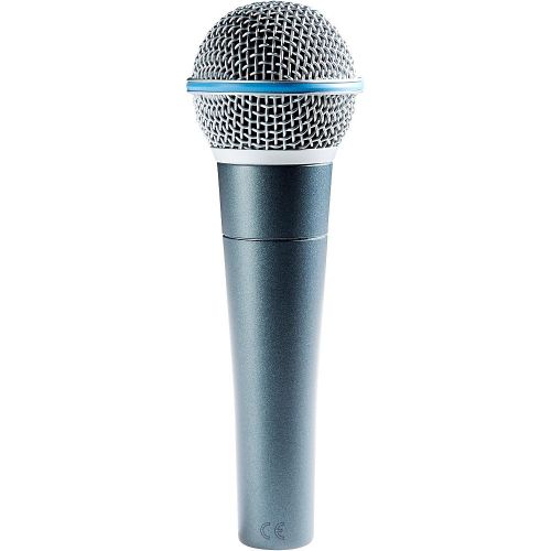  Shure BETA 58A Vocal Microphone