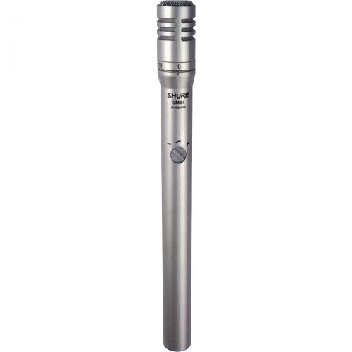  Shure},description:The Shure SM81 is a high-quality, unidirectional condenser microphone designed for studio recording, broadcasting, and sound reinforcement. Its wide frequency re