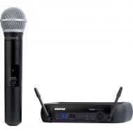Shure},description:This PGXD24PG58 Digital Wireless System from Shure adds the clarity of 24-bit digital audio to the legacy of trusted Shure microphone options for wireless perfo