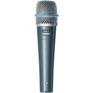 Shure},description:The Shure Beta 57A Microphone improves on the design of the favorite Beta 57 to optimize warmth and presence. Many leading performers use the Beta 57A mic to cap