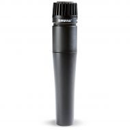 Shure},description:The Shure SM57 is one of the most popular professional instrument microphones of all time. The dynamic SM57 mic performs reliably delivering natural sound night