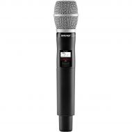 Shure},description:Combining professional features with simplified setup and operation, QLX-D delivers outstanding wireless functionality for mid-size events and installations in b