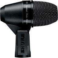 Shure},description:The PGA56 is a professional quality snare  tom microphone with an updated industrial design that features a black metallic finish and grille offering an unobtru