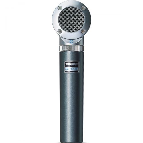  Shure},description:The Shure Beta 181O Instrument Mic is a Shure Beta RPM181Pre preamp fitted with a Shure RPM181O omnidirectional capsule. The RPM181O capsule is ideal for use