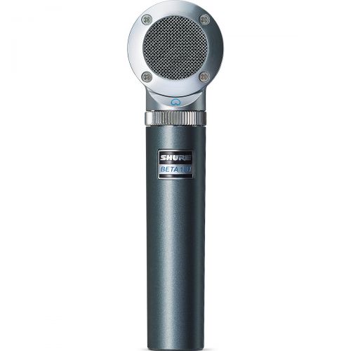  Shure},description:The Shure Beta 181C Instrument Mic is a Shure Beta RPM181Pre preamp fitted with a Shure RPM181C cardioid capsule. The RPM181C is ideal for drum overhead, pia