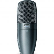 Shure},description:The Shure Beta 27 side-address condenser microphone is precision engineered for professional sound reinforcement and project studio recording applications. The B