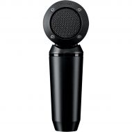 Shure},description:The PGA181 is a professional quality instrument microphone with an updated industrial design that features a black metallic finish and grille offering an unobtru