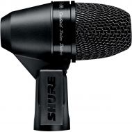 Shure},description:The PGA52 is a professional quality kick drum microphone with an updated industrial design that features a black metallic finish and grille offering an unobtrusi