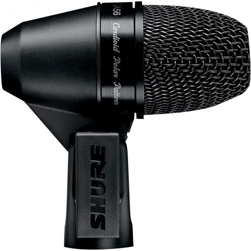  Shure},description:The PGA52 is a professional quality kick drum microphone with an updated industrial design that features a black metallic finish and grille offering an unobtrusi