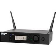 Shure GLXD4R Advanced Wireless Rackmountable Receiver Band 1 Black