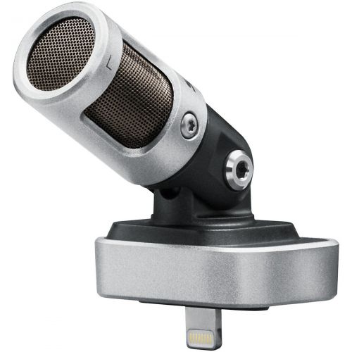  Shure Motiv MV88 iOS Digital Stereo Condenser Microphone