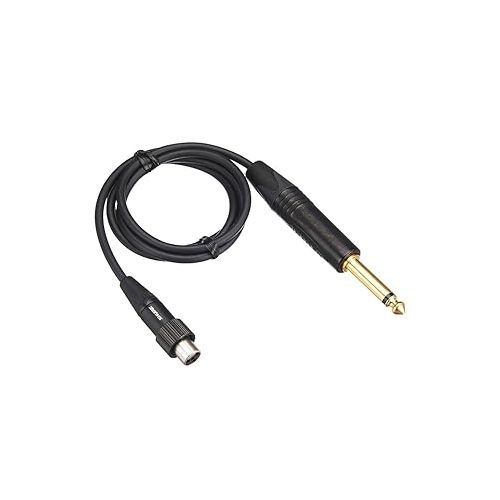  Shure WA305 1/4-Inch Premium Cable Thread Lock Collar