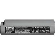 Shure GLX-D+ Dual Band SB904 Lithium-Ion Rechargeable Battery with up to 12 Hours of Runtime, Compatible with GLXD+ Digital Wireless Systems (GLXD1+ Bodypacks and GLXD2+ Handheld Transmitters)