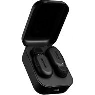 Shure MoveMic Two - Pro Direct to Phone Wireless Lavalier Microphones for iPhone & Android, 2 Bluetooth Mini Mics, 24 Hours Charge, Quick Set Up, IPX4, Compact & Portable Clip Lavs (MV-TWO-Z7)