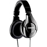 Shure SRH240A Professional Quality Headphones - for Home Recording & Everyday Listening, 40mm Neodymium Dynamic Drivers for Full Bass and Detailed Highs, Threaded 1/4