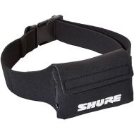 Shure WA570A Neoprene Bodypack Belt Pouch for Wireless Bodypack Transmitters - Ideal for Fitness Instructors