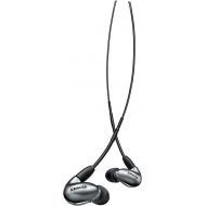 Shure SE846 PRO Gen 2 Wired Sound Isolating Earphones, Secure in-Ear Earbuds, High-End Professional Sound, Hi-Def Four Drivers, Upgraded Sound Filters, Durable Quality, Customizable Frequency - Gray