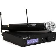 Shure SLXD24/SM58 Wireless Microphone System with SM58 Handheld Mic