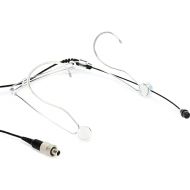 Shure DuraPlex Omnidirectional Headset Microphone, LEMO Connector, Black (DH5B/O-LM3)