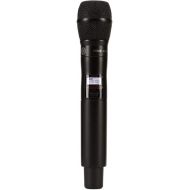 Shure QLXD2/KSM9 Wireless Handheld Microphone Transmitter with KSM9 Capsule (Receiver Sold Separately)