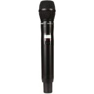 Shure QLXD2/SM87 Wireless Handheld Microphone Transmitter with SM87 Capsule (Receiver Sold Separately)
