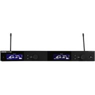 Shure SLXD4D Dual Channel Wireless Receiver (Transmitters Sold Separately)