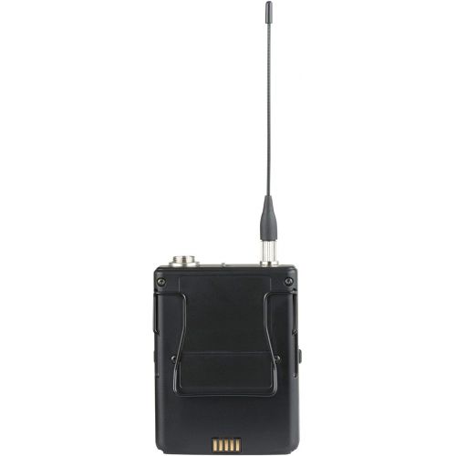  Shure ULXD1LEMO3 Wireless Bodypack Transmitter with LEMO 3-pin Connector, J50A Band